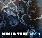 Ninja Tune XX, Vol. 1 artwork