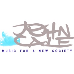 MUSIC FOR A NEW SOCIETY/M-FANS cover art