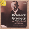 Rachmaninoff: The Four Piano Concertos; Rhapsody on a Theme of Paganini - Sergei Rachmaninoff, Leopold Stokowski & The Philadelphia Orchestra