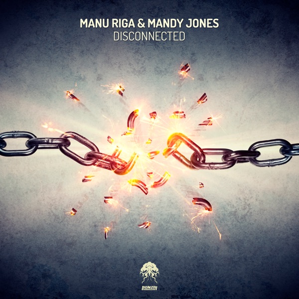Disconnected - Single - Manu Riga & Mandy Jones