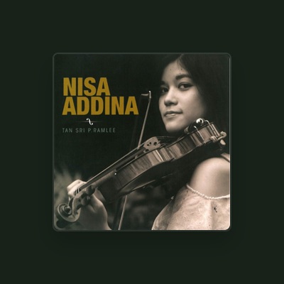 Ouve Nisa Addina, vê vídeos de música, lê a biografia, vê as datas da digressão e muito mais!