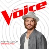 Missing You (The Voice Performance) - Single artwork