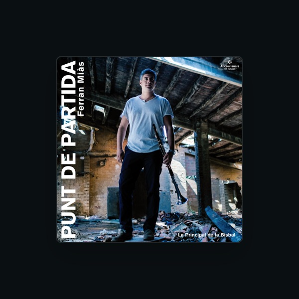 Ferran Miàs's avatar