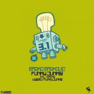Funky Junkie - EP