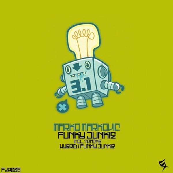 Funky Junkie - EP