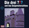 Die drei ??? - Folge 11: und das Gespensterschloss Grafik