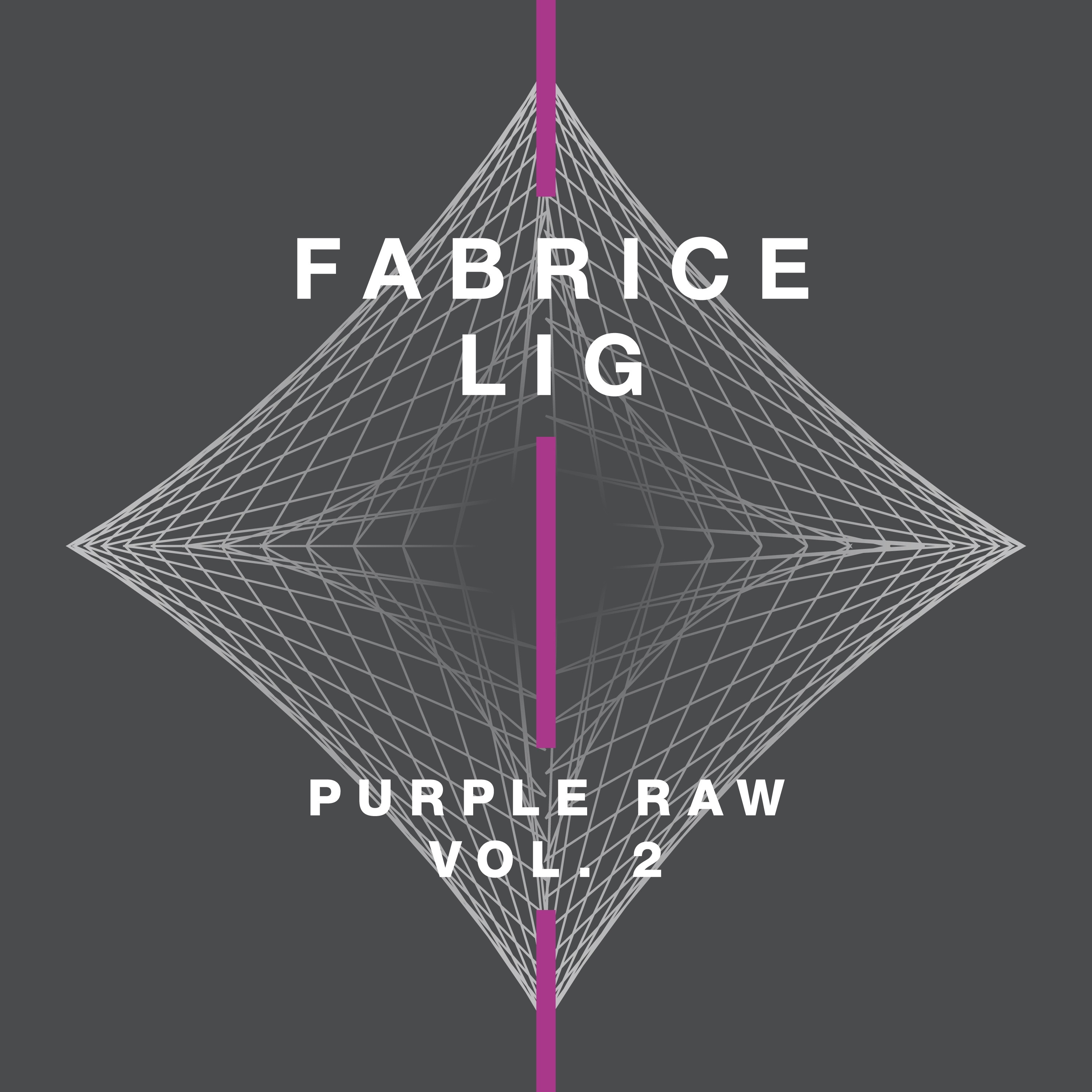 Purple Raw, Vol. 2 - EP