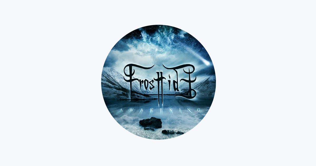 Frosttide – Our Journey – CDr (Mini-Album), 2012 [r6706501
