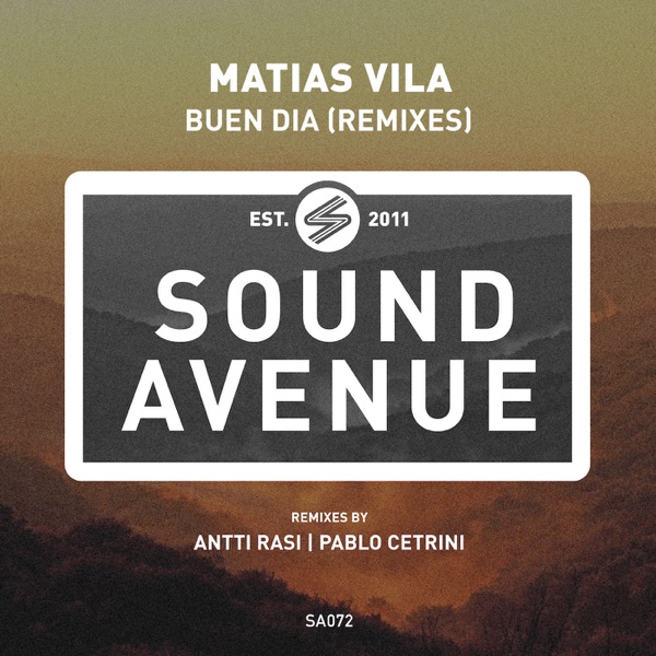 Buen Dia (Remixes) - EP