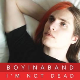 I'm Not Dead Boyinaband