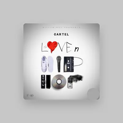 Listen to Cartel, watch music videos, read bio, see tour dates & more!