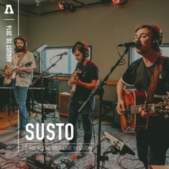 SUSTO on Audiotree Live - EP