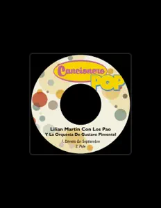 Listen to Lilian Martin, watch music videos, read bio, see tour dates & more!