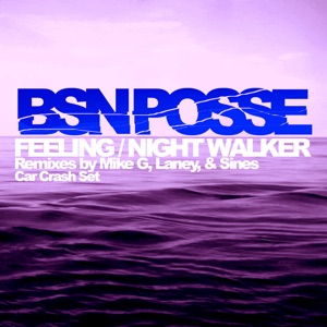 Feeling / Night Walker - EP