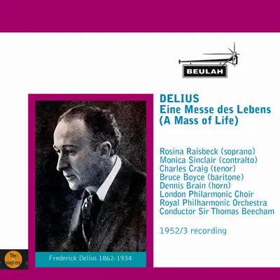 Delius: Eine Messe des Lebens - Royal Philharmonic Orchestra