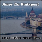 Amor en Budapest artwork