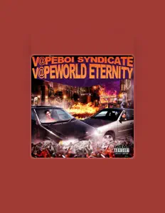Listen to V@peboi Syndicate, watch music videos, read bio, see tour dates & more!