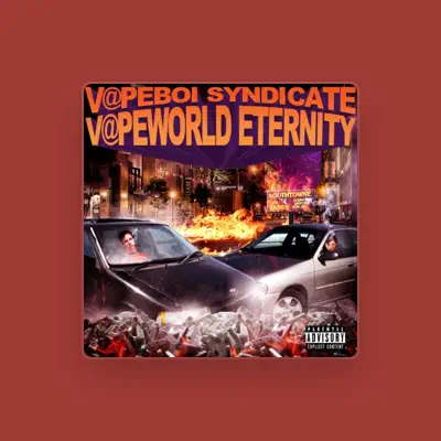 Listen to V@peboi Syndicate, watch music videos, read bio, see tour dates & more!