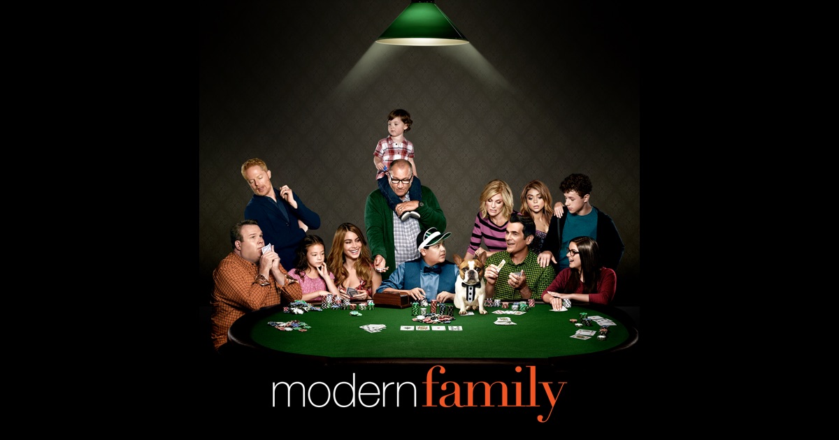 Modern Family 6 Staffel Deutsch Modern Family 6 Staffel Deutsch
