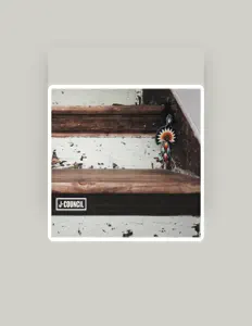 J-Council dinle, müzik videolarını izle, biyografisini oku, tur tarihlerini ve daha fazlasını gör!