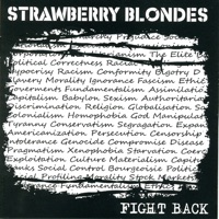 Strawberry Blondes - Revolution Radio
