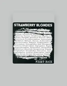 收听 Strawberry Blondes、观看音乐视频、阅读小传、查看巡演日期等 ！