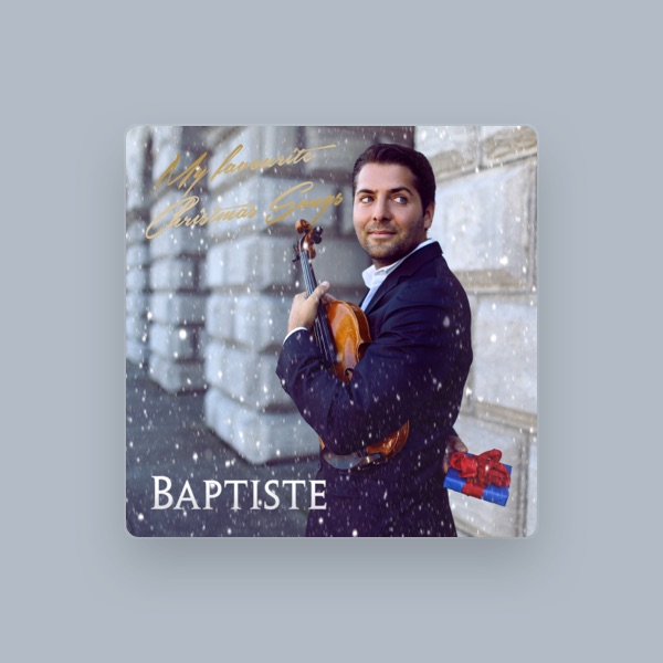 Baptiste's avatar