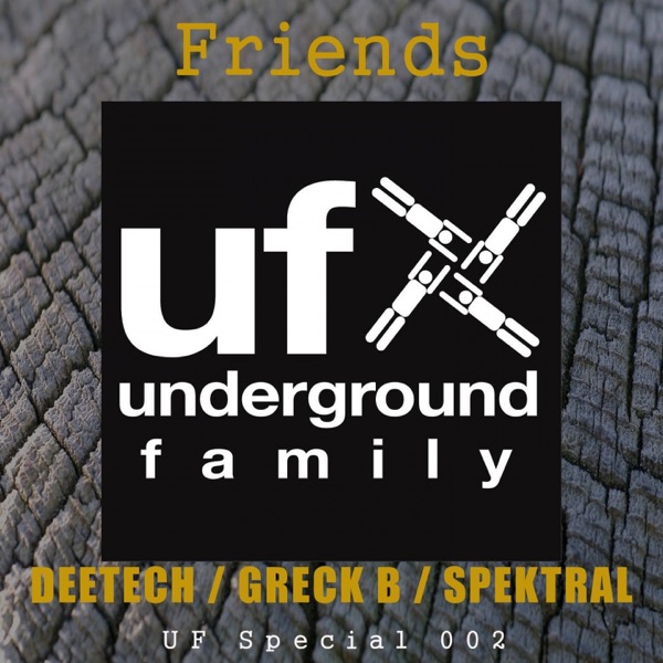 Friends (Uf Special Series) - EP
