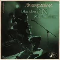 Hoo - Black Train — Blackberry'n Mr Boo