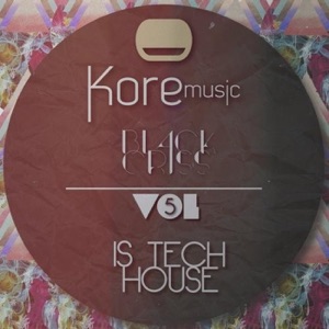 Black Criss Is Tech House Vol. 5 - Single