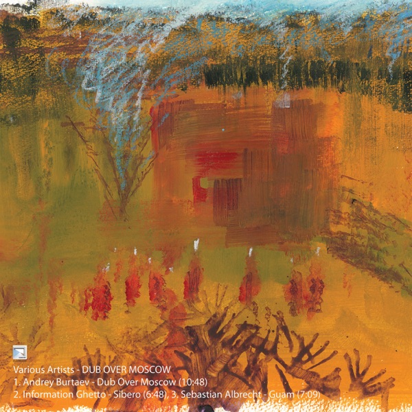 Dub over Moscow - EP