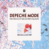 Depeche Mode - Never Let Me Down Again (Tsangarides Mix)