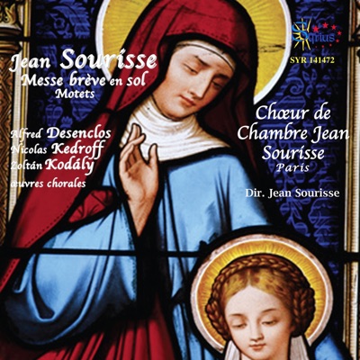 Œuvres chorales a cappella