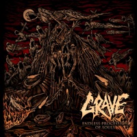 Album cover for Encountering the Divine by Grave