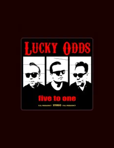 Listen to The Lucky Odds, watch music videos, read bio, see tour dates & more!