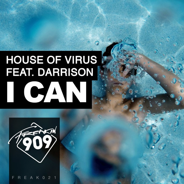 I Can (feat. Darrison) - Single