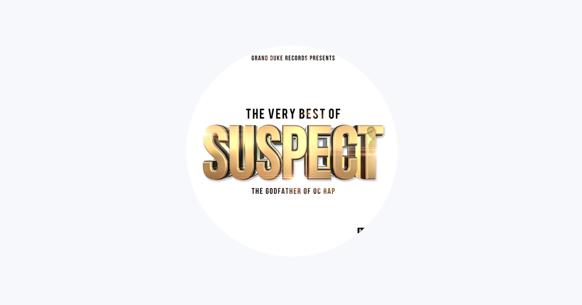 Thee Suspect - Apple Music