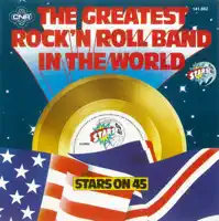 The Greatest Rock &amp; Roll Band In The World