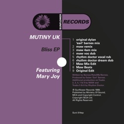 Mutiny UK - Bliss (feat. Mary Joy)