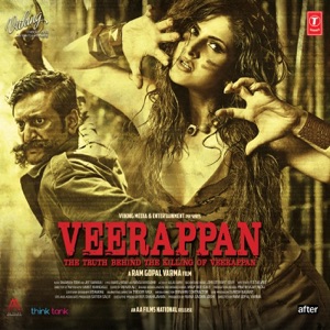 Veerappan (Original Motion Picture Soundtrack) - EP