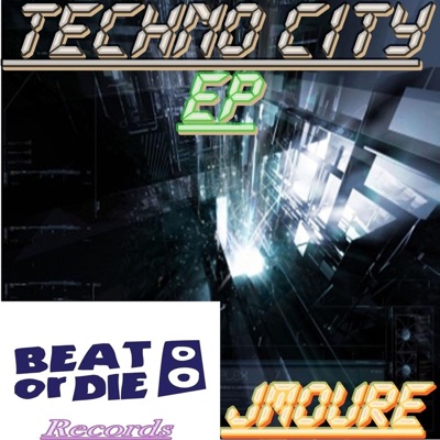 Techno City - Ep