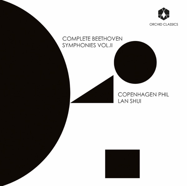 Beethoven: Complete Symphonies, Vol. 2 (Nos. 5-8)