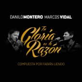 Tu Gloria Es la Razón (feat. Danilo Montero & Marcos Vidal) artwork