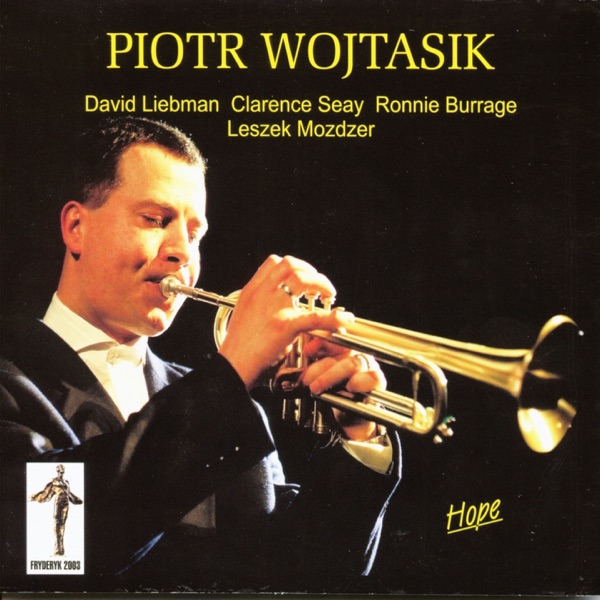 Hope (feat. David Liebman & Leszek Możdżer)