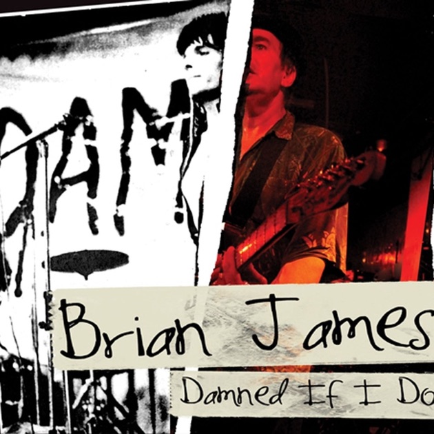 New Rose - Album by Brian James & The Damned - Apple Music