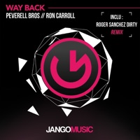 Way Back (Roger Sanchez Mixes) - Peverell, Ronn & Ron Carroll
