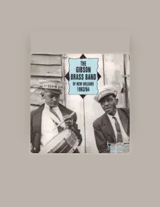 The Gibson Brass Band सुनें, म्यूज़िक वीडियो देखें, बायो पढ़ें, दौरे की तारीखें और बहुत कुछ देखें!