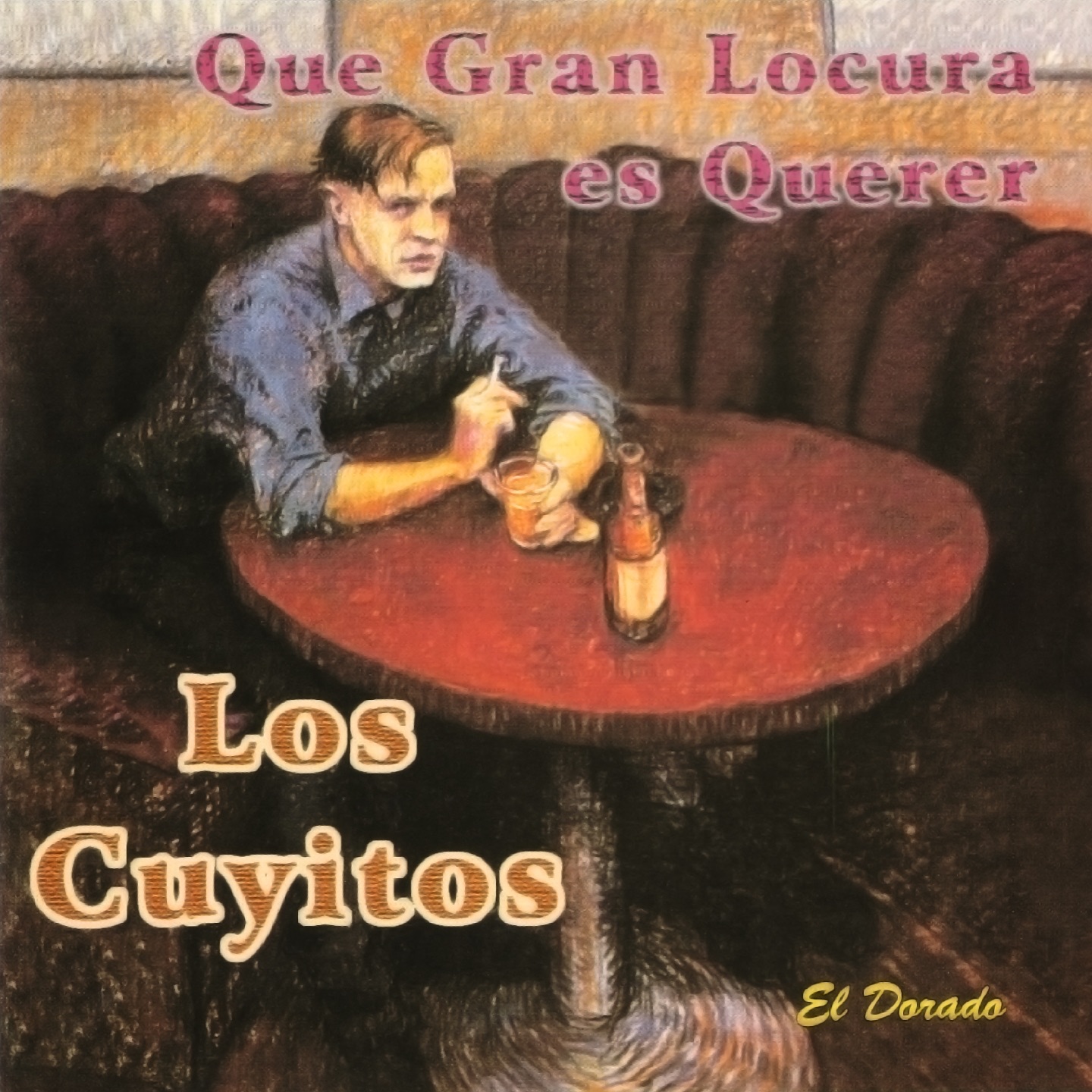 Que Gran Locura Es Querer