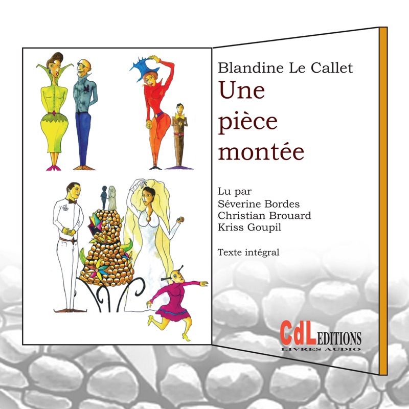 Une pièce montée