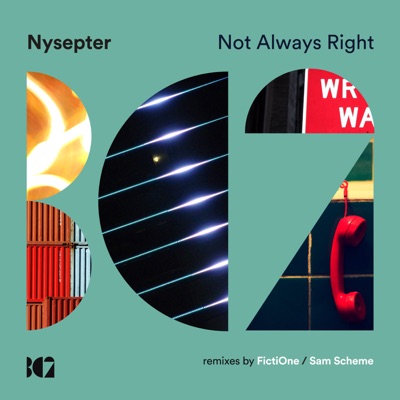 Not Always Right - Single